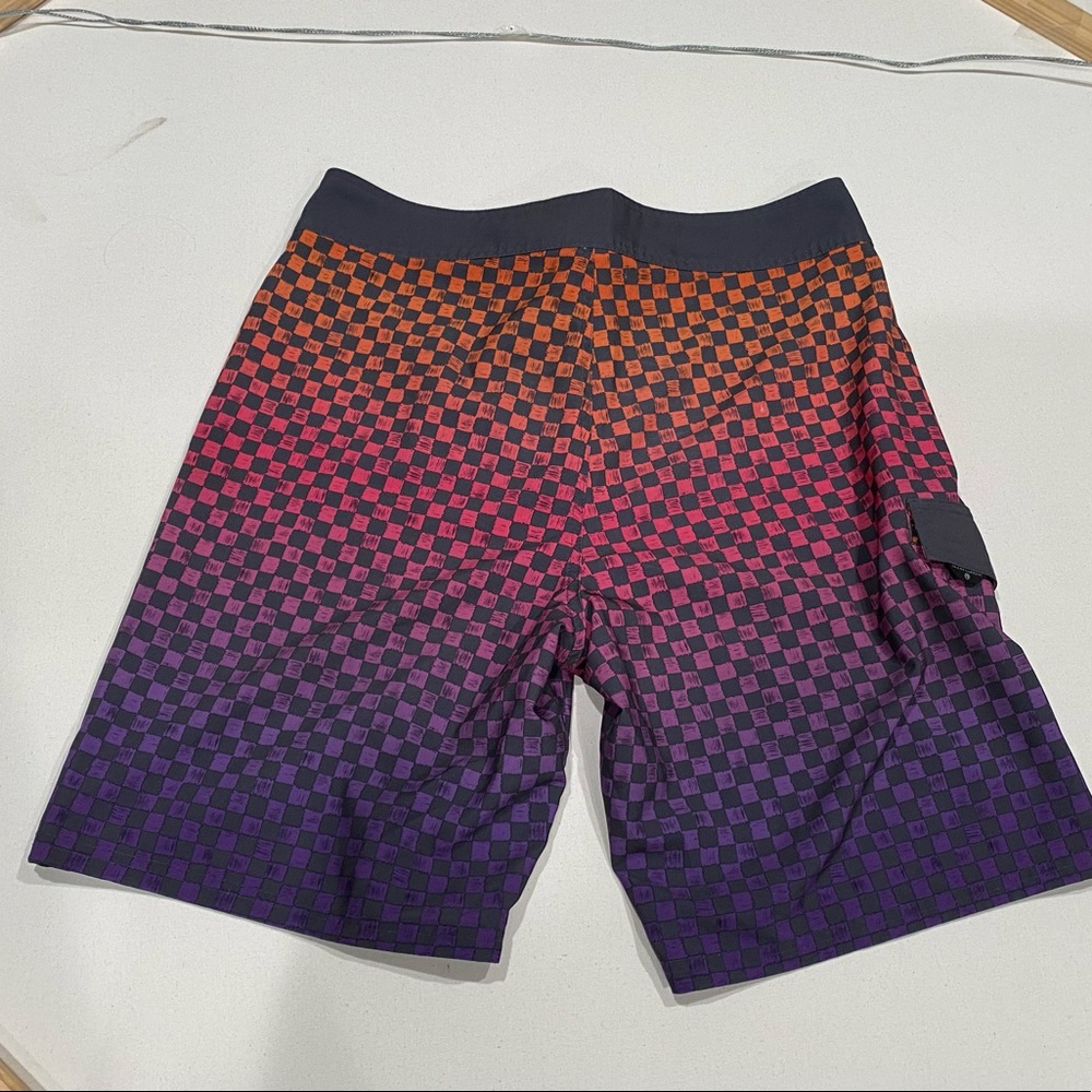 Ocean Current Men Board Shorts - Picture 6 of 6